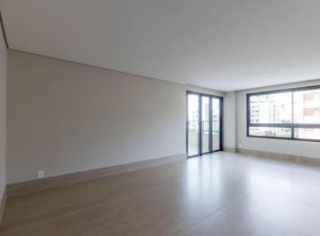 Apartamento · 135m² · 4 Quartos · 3 Vagas · Apartamento à Venda - Sion, 4 Quartos,  135 m2