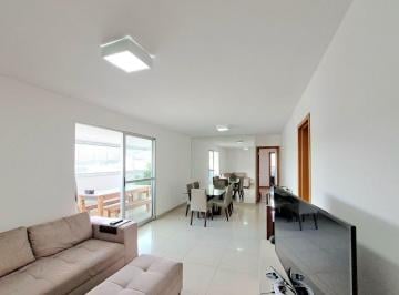 Apartamento · 127m² · 4 Quartos · 3 Vagas · Apartamento à Venda - Buritis, 4 Quartos, 127 m2