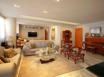 Apartamento · 200m² · 5 Quartos · 4 Vagas · Apartamento à Venda - Buritis, 5 Quartos, 200 m2