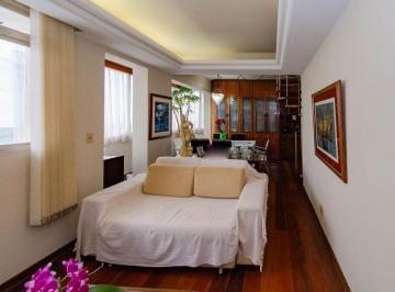 Apartamento · 300m² · 5 Quartos · 2 Vagas · Apartamento à Venda - Luxemburgo, 5 Quartos,  300 m2