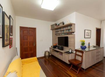 Apartamento · 124m² · 4 Quartos · 2 Vagas · Apartamento à Venda - Luxemburgo, 4 Quartos,  124 m2