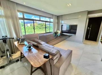 Apartamento · 348m² · 4 Quartos · 3 Vagas · Apartamento à Venda - Luxemburgo, 4 Quartos, 348 m2