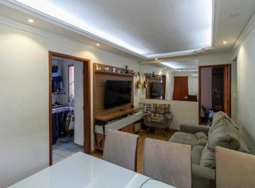 Apartamento · 64m² · 3 Quartos · 1 Vaga · Apartamento à Venda - Ouro Preto, 3 Quartos, 64 m2