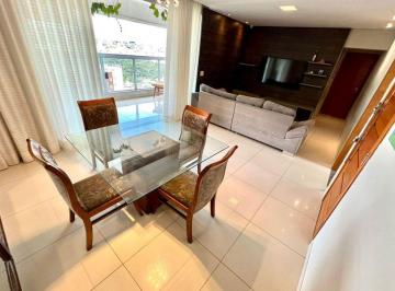 Apartamento · 120m² · 4 Quartos · 3 Vagas · Apartamento à Venda - Ouro Preto, 4 Quartos, 120 m2