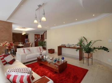 Apartamento · 281m² · 4 Quartos · 3 Vagas · Apartamento à Venda - Sion, 4 Quartos,  281 m2