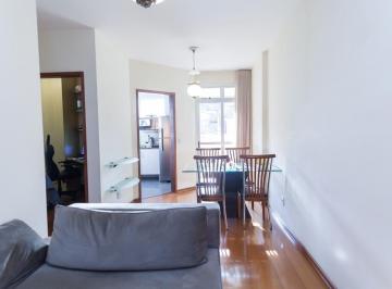 Apartamento · 55m² · 2 Quartos · 1 Vaga · Apartamento à Venda - Sion, 2 Quartos, 55 m2
