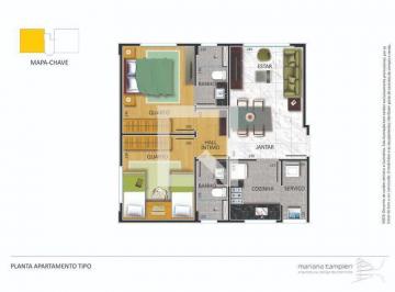 Apartamento · 53m² · 2 Quartos · 2 Vagas · Apartamento à Venda - Buritis, 2 Quartos,  53 m2
