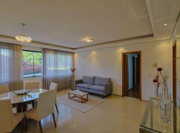 Apartamento · 124m² · 3 Quartos · 2 Vagas · Apartamento à Venda - Castelo, 3 Quartos, 124 m2