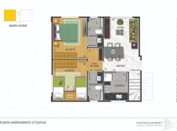 Apartamento · 105m² · 2 Quartos · 2 Vagas · Apartamento à Venda - Buritis, 2 Quartos,  105 m2