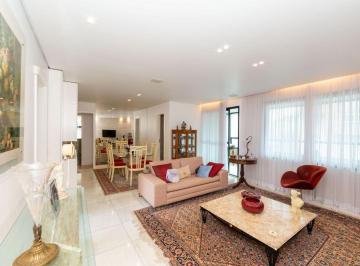 Apartamento · 136m² · 4 Quartos · 3 Vagas · Apartamento à Venda - Belvedere, 4 Quartos, 136 m2