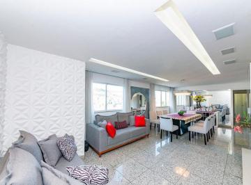 Apartamento · 140m² · 4 Quartos · 3 Vagas · Apartamento à Venda - Buritis, 4 Quartos, 140 m2