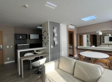 Apartamento · 51m² · 1 Quarto · 1 Vaga · Apartamento à Venda - Luxemburgo, 1 Quarto, 51 m2