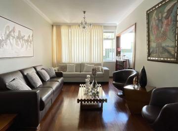 Apartamento · 250m² · 3 Quartos · 2 Vagas · Apartamento à Venda - Luxemburgo, 3 Quartos, 250 m2
