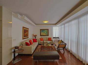 Apartamento · 280m² · 4 Quartos · 2 Vagas · Apartamento à Venda - Lourdes, 4 Quartos, 280 m2