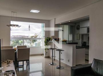 Apartamento · 76m² · 2 Quartos · 1 Vaga · Apartamento à Venda - Buritis, 2 Quartos,  76 m2