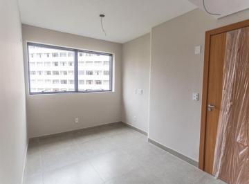 Apartamento · 54m² · 2 Quartos · 1 Vaga · Apartamento à Venda - Funcionários, 2 Quartos,  54 m2
