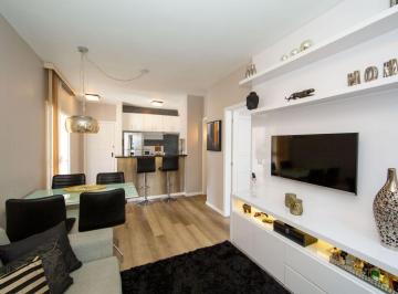 Apartamento · 100m² · 1 Quarto · 2 Vagas · Apartamento à Venda - Buritis, 1 Quarto, 100 m2
