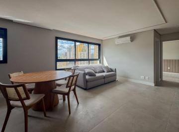 Apartamento · 54m² · 1 Quarto · 1 Vaga · Apartamento à Venda - Santo Agostinho, 1 Quarto,  54 m2