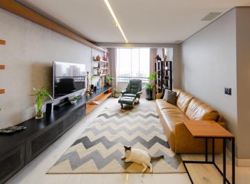 Apartamento · 110m² · 3 Quartos · 3 Vagas · Apartamento à Venda - Belvedere, 3 Quartos,  110 m2