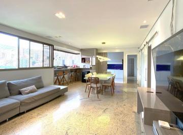 Apartamento · 126m² · 4 Quartos · 2 Vagas · Apartamento à Venda - Sion, 4 Quartos, 126 m2