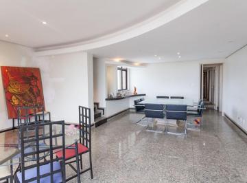 Apartamento · 318m² · 5 Quartos · 3 Vagas · Apartamento à Venda - Sion, 5 Quartos, 318 m2