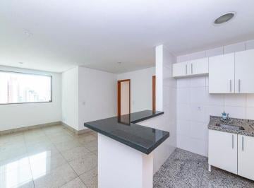 Apartamento · 80m² · 2 Quartos · 2 Vagas · Apartamento à Venda - Belvedere, 2 Quartos,  80 m2