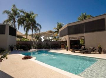 Foto 01 · Casa de alto padrão mobiliada na Riviera de São Lourenço ( Bertioga - SP ) com 772m², 6 suítes, 4 sa