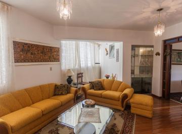Apartamento · 140m² · 4 Quartos · 2 Vagas · Apartamento à Venda - Sion, 4 Quartos, 140 m2