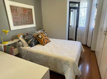 Apartamento · 230m² · 3 Quartos · 3 Vagas · Apartamento à Venda - Sion, 3 Quartos, 230 m2