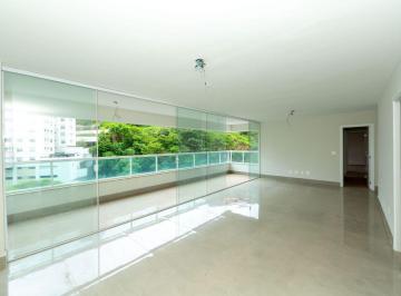 Apartamento · 134m² · 4 Quartos · 4 Vagas · Apartamento à Venda - Luxemburgo, 4 Quartos, 134 m2