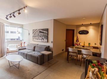 Apartamento · 93m² · 3 Quartos · 2 Vagas · Apartamento à Venda - Lourdes, 3 Quartos, 93 m2