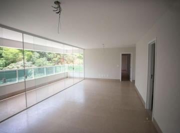 Apartamento · 134m² · 4 Quartos · 4 Vagas · Apartamento à Venda - Luxemburgo, 4 Quartos,  134 m2