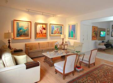 Apartamento · 200m² · 4 Quartos · 2 Vagas · Apartamento à Venda - Savassi, 4 Quartos, 200 m2