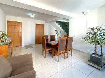 Apartamento · 250m² · 5 Quartos · 3 Vagas · Apartamento à Venda - Nova Suíssa, 5 Quartos,  250 m2