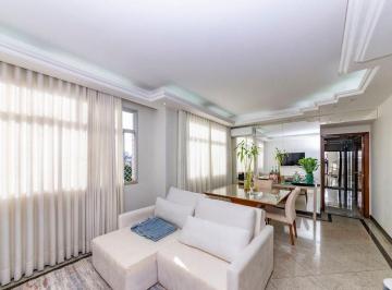 Apartamento · 282m² · 5 Quartos · 2 Vagas · Apartamento à Venda - Coração Eucarístico, 5 Quartos, 282 m2