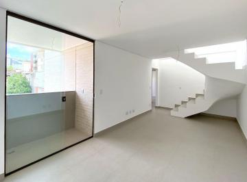 Apartamento · 135m² · 3 Quartos · 2 Vagas · Apartamento à Venda - Sagrada Família, 3 Quartos, 135 m2