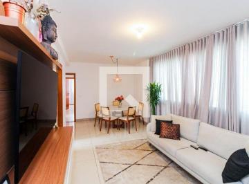 Apartamento · 90m² · 3 Quartos · 3 Vagas · Apartamento à Venda - Sagrada Família, 3 Quartos, 90 m2