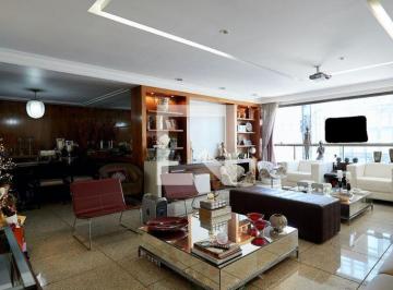 Apartamento · 165m² · 4 Quartos · 3 Vagas · Apartamento à Venda - Santa Efigênia, 4 Quartos,  165 m2
