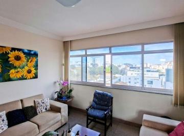 Apartamento · 190m² · 3 Quartos · 1 Vaga · Apartamento à Venda - Colégio Batista, 3 Quartos, 190 m2