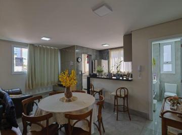 Apartamento de 2 quartos, Belo Horizonte · Apartamento à Venda - Sagrada Família, 2 Quartos, 60 m2