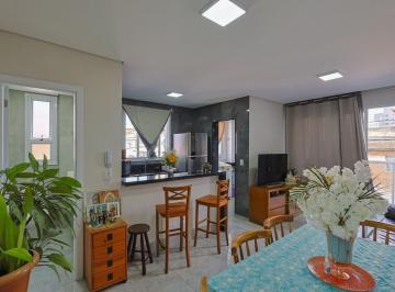 Apartamento · 73m² · 2 Quartos · 2 Vagas · Apartamento à Venda - Sagrada Família, 2 Quartos, 73 m2