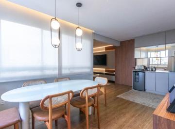 Apartamento · 98m² · 4 Quartos · 3 Vagas · Apartamento à Venda - Grajaú, 4 Quartos, 98 m2
