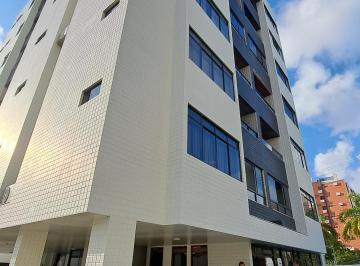 Apartamento de 4 quartos, João Pessoa · Departamento com 135 m² e 4 quartos à venda em Cabo Branco vista mar