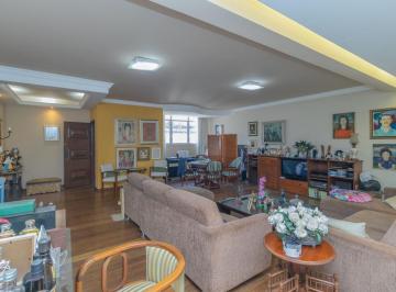 Apartamento · 192m² · 4 Quartos · 4 Vagas · Apartamento à Venda - São Lucas, 4 Quartos, 192 m2