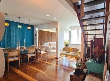 Apartamento · 305m² · 4 Quartos · 2 Vagas · Apartamento à Venda - Grajaú, 4 Quartos,  305 m2