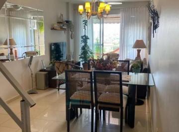 Apartamento de 3 quartos, Rio de Janeiro · Espetacular cobertura duplex na Freguesia/JPA