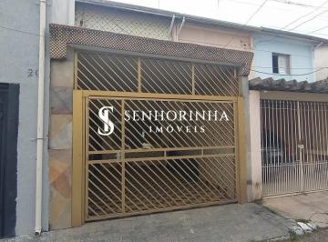Foto 01 · Sobrado no Tatuapé em São Paulo-SP,  com 3 dormitórios, 2 salas, 2 banheiros, 1 vaga, 140m² de área