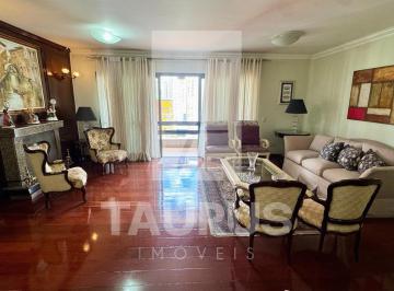 Foto 01 · Apartamento à venda em Moema, 4 quartos, 2 suítes, 2 vagas, 200 m².