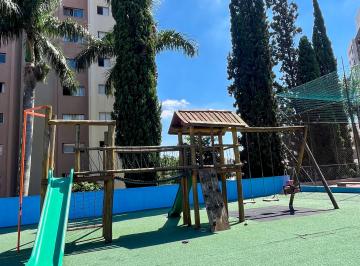 Apartamento de 3 quartos Venda R$ 349.000 · Apartamento espaçoso