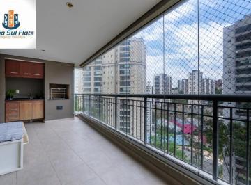 Foto 01 · Apartamento a Venda Na Vila Andrade Com 4 Dormitórios Sendo 3 Suítes e 3 Vagas - Varanda Gourmet